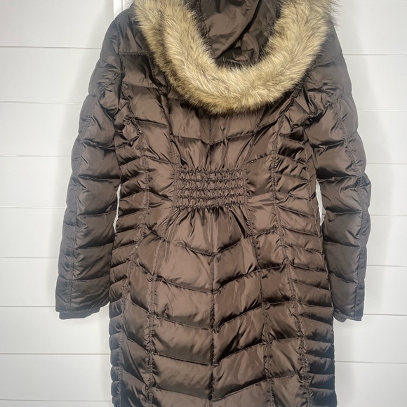 Michael Kors Womens Puffer Coat Size Medium - Picture 2 of 6